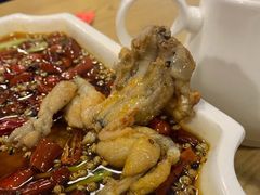 麻辣馋嘴蛙-沸腾鱼家(大尧三路店)