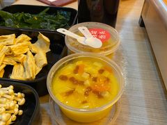 布丁-令狐冲烤鱼·烧菜馆(达明店)