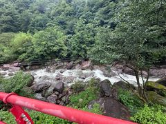 -安吉龙王山风景区