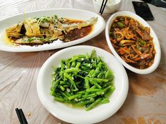 特色大黄鱼-阿杰臻选海鲜饭店(普陀山店)