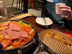 杨平部队锅-양평식당·杨平食堂(华贸店)