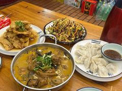 -圣夜东北菜烧烤·夜宵·小龙虾(胥江路店)