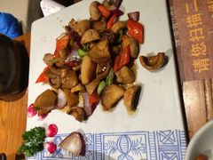 -云海肴·汽锅鸡·云南菜(天津国金汇店)