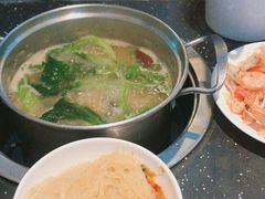 -咕叽咕叽自助烤肉小火锅(西城广场购物中心店)