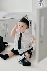 -小熊维尼高端儿童摄影(宝安旗舰店)