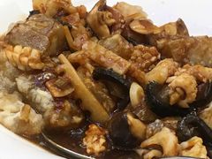 三鲜焖子-天天渔港(杏林街店)