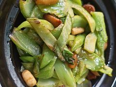 生炒水东芥菜-熙楼(翠湖店)