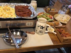 -阿萨韩食(万达广场金街店)