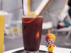 覆盆子咖啡特饮-UNI UNI(环亚凯瑟琳店)