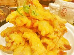 老式锅包肉-东北大院·东北菜(三台子店)