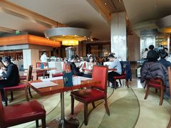-青岛金沙滩希尔顿酒店·自助餐厅