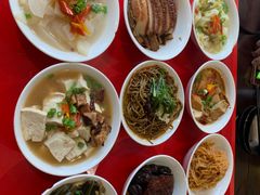 -蓝田九大碗民俗食府(蓝田店)