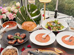 -烛影拾光观景餐厅·创意菜·摄影·小提琴(大唐不夜城店)