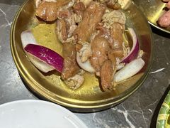 -江城二当家烤牛肉(莲塘新村店)