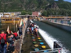 -野三坡清泉山风景区