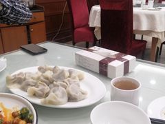 -陶然饺子城(奥体中路店)