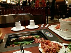 -比亚森自助烤肉料理(裕华店)