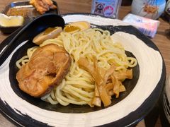 鱼介蘸面-雷神拉面(财富中心玉米楼店)