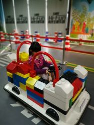 -嗨翻Hi-Fun竞技主题乐园·蹦床团建生日聚会(五棵松华熙店)