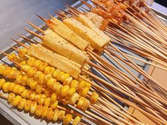 -花和尚·湘西小串烧烤(祈福店)