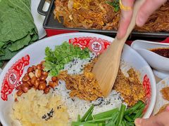 -红东阁东北菜烤肉酒馆(CROSS万象汇店)