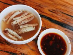安海冷凝土竹笋汤-临家闽南菜(宝洲路店)