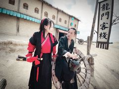 -镇北堡西部影城