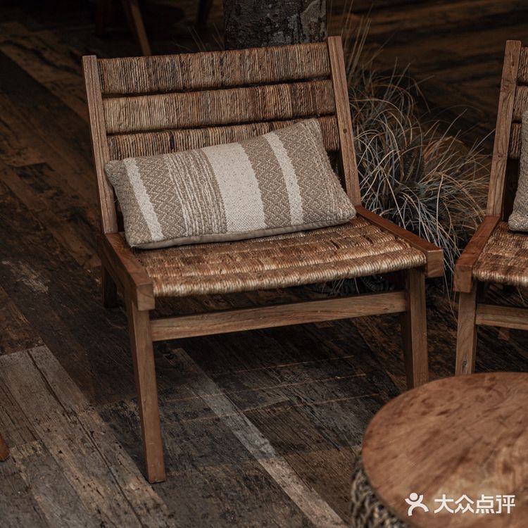 Walden先生的深圳湾木屋咖啡