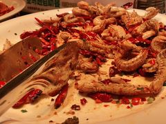 -亚马逊海鲜自助(梅溪湖步步高店)