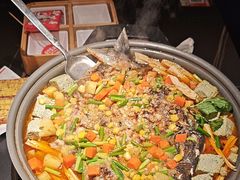 -师烤·豆花烤鱼(深圳坂田天虹店)