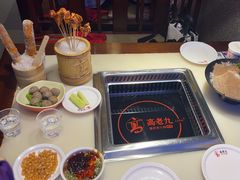 -重庆高老九火锅(万象城店)
