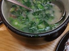 海参青菜羹-榕意·川味之美(深业上城店)