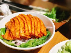 招牌黑猪五花肉-么肆烤肉(汉街形象店)