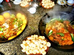-农家铁锅炖(太阳沟店)