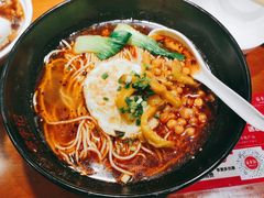 重庆小面-蓉李记成都名小吃(合肥包河万达店)