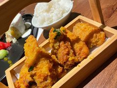 棒棒的蛋黄鸡翅-弄堂里·寻味杭州(湖滨银泰in77C区店)