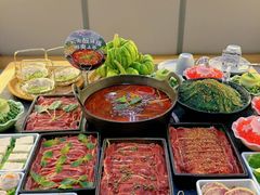 -井格重庆火锅(西直门凯德Mall店)