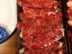 雪花-牛a潮汕鲜牛肉粿条(天河北店)
