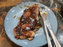 黑椒汁牛排-吉布鲁牛排海鲜自助(巴南万达广场店)
