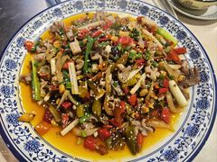 -牟记江湖特色重庆菜鱼蛋青蛙黄鳝海参(巴南区鱼洞鲁能店)