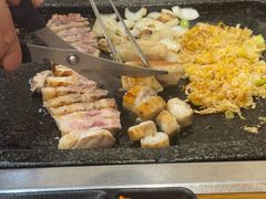 -韩阳王石板烤肉