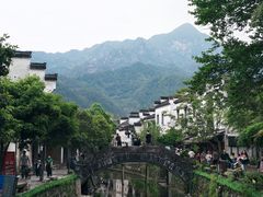 -绩溪龙川景区