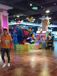 -卡通尼乐园·生日会(烟台永旺店)