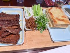 -恭敬李·烤鸭(天坛北门店)