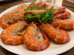 -拉威海鲜市场