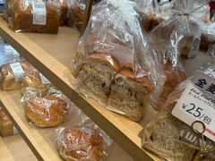 -山崎面包(静安久光店)