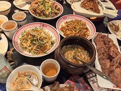 -满园烤鸭·春饼(沈北万达店)