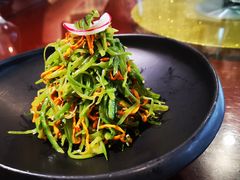 芥香莴笋丝-涵苑私宴定制(外滩店)