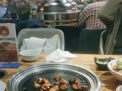 -梅梅家的烤肉店(槐北路店)