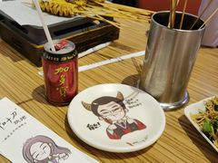 -柳叶刀烧烤(北大清华店)
